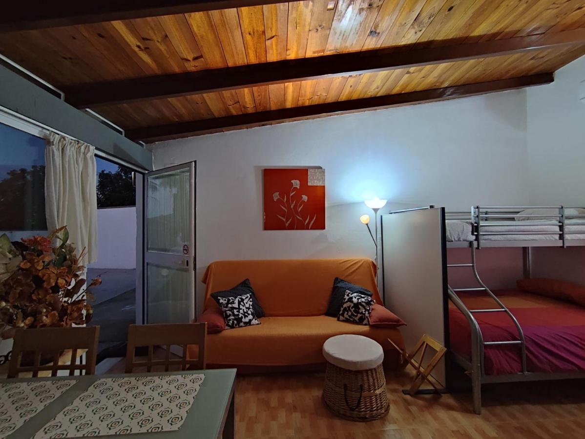 Apartamento 1, Chalet Manzano A 15" De Sevilla, A 30" Del Aeropuerto De Sevilla Villanueva del Ariscal 外观 照片