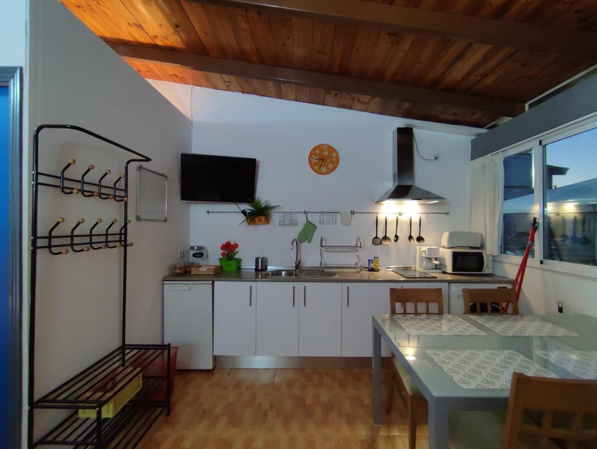 Apartamento 1, Chalet Manzano A 15" De Sevilla, A 30" Del Aeropuerto De Sevilla Villanueva del Ariscal 外观 照片