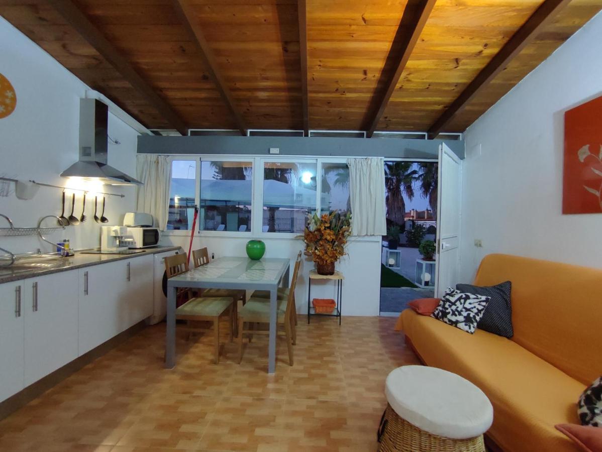 Apartamento 1, Chalet Manzano A 15" De Sevilla, A 30" Del Aeropuerto De Sevilla Villanueva del Ariscal 外观 照片